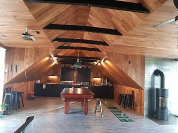 Фото номера Вилла с 3 спальнями Виллы Golf House Hole 7 г. Postołowo 11
